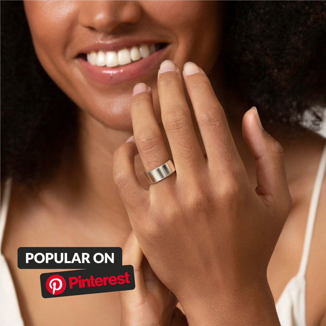 The Original Biomagnetic Balance Ring